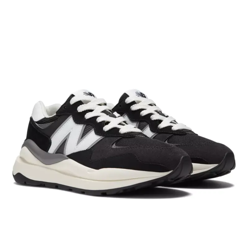 New Balance 57/40 Black Sea Salt White (Women’s) (W5740SLB)