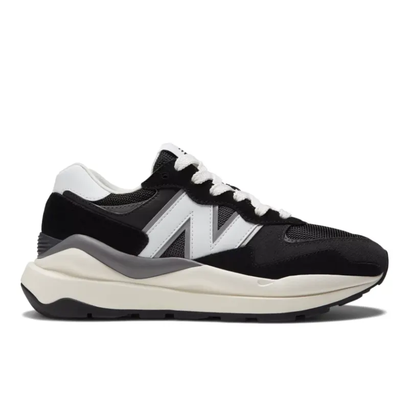New Balance 57/40 Black Sea Salt White (Women’s) (W5740SLB)