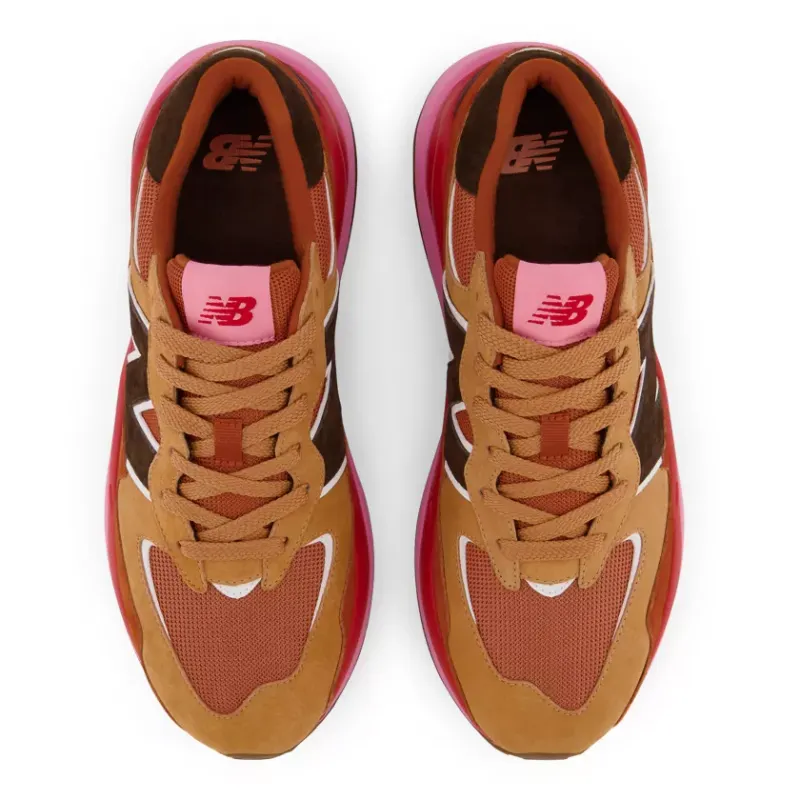 New Balance 57/40 Brown Red Pink (M5740BP)