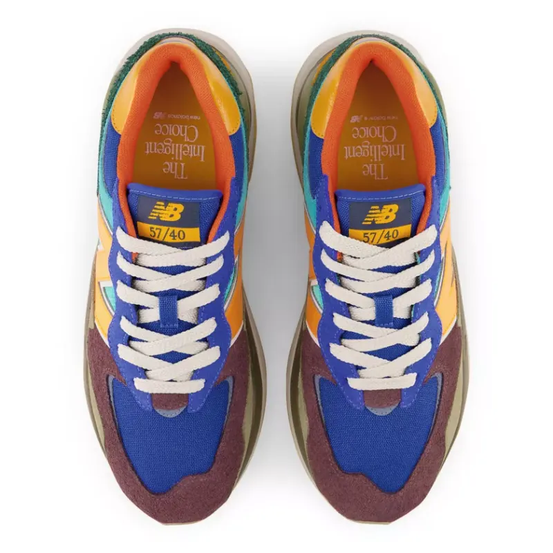 New Balance 57/40 Cobalt Marigold (M5740TRB)