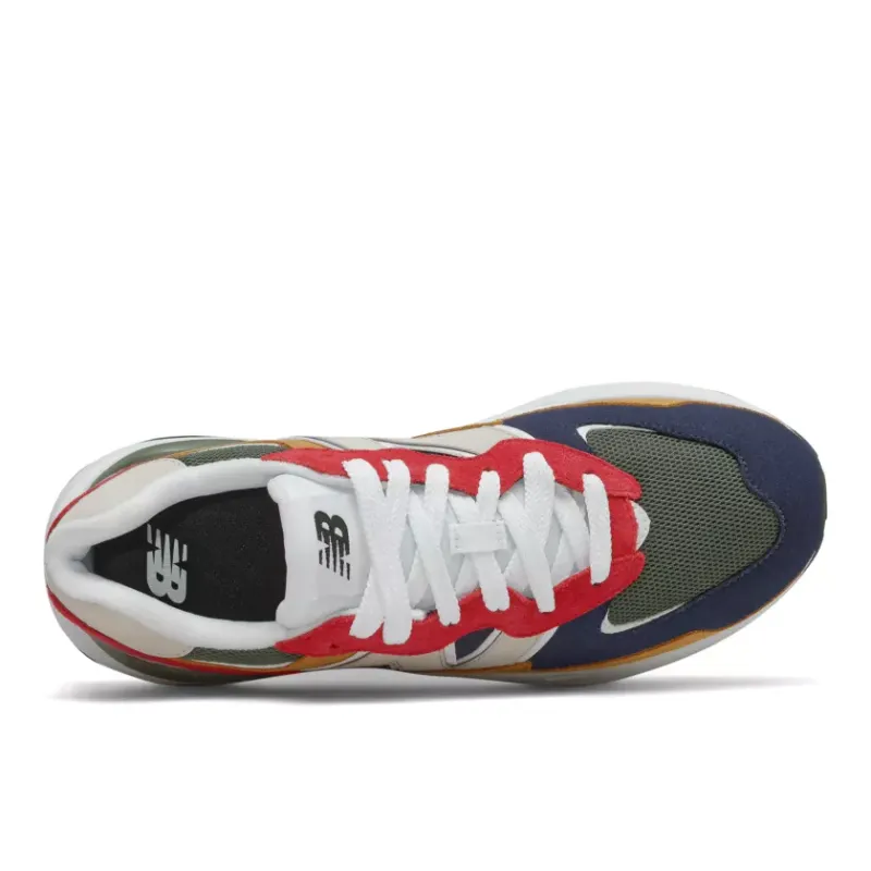 New Balance 57/40 DAHOOD Tan Red Navy (Regular Box) (M5740GD)