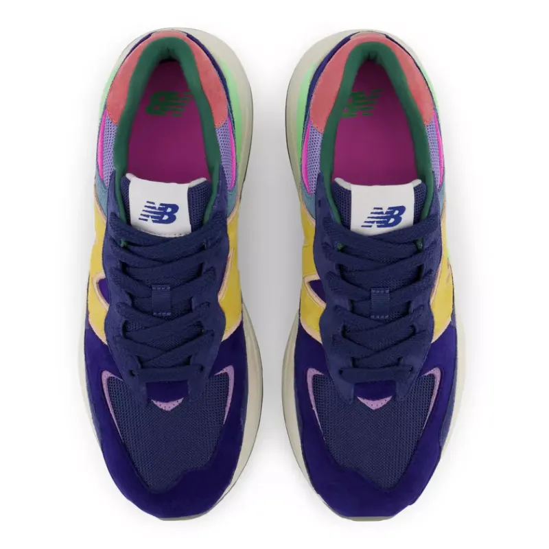 New Balance 57/40 Deep Blue Multi (M5740SSG)