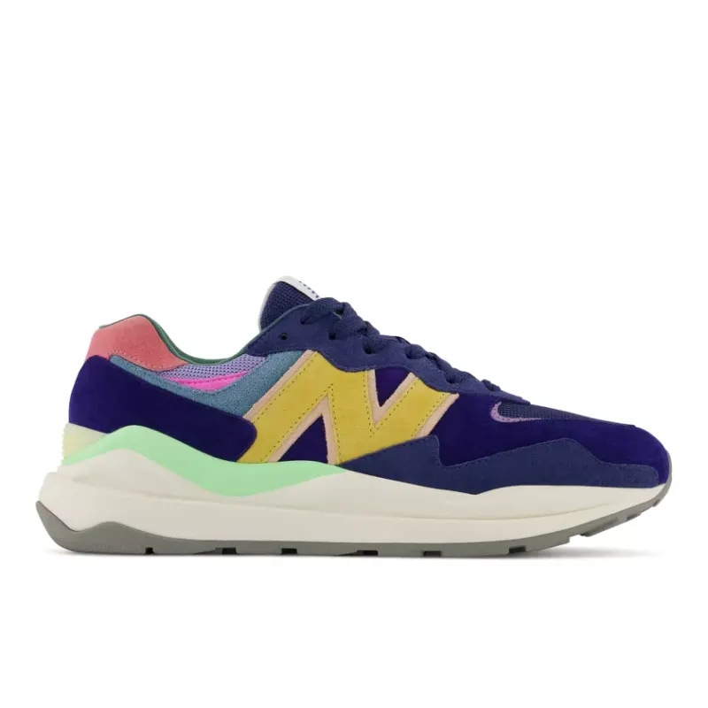 New Balance 57/40 Deep Blue Multi (M5740SSG)