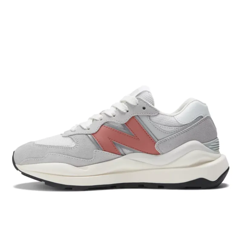 New Balance 57/40 Light Aluminium Mineral Red White (Women’s) (W5740SLC)