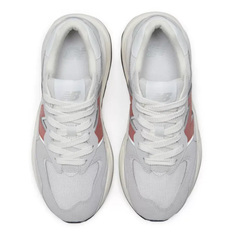 New Balance 57/40 Light Aluminium Mineral Red White (Women’s) (W5740SLC)