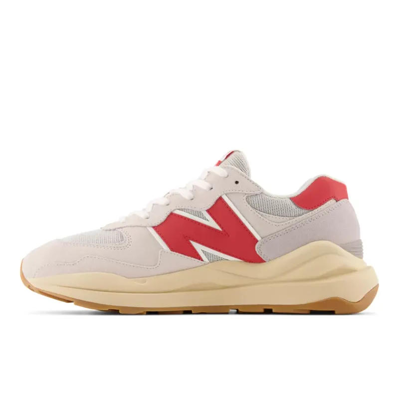 New Balance 57/40 Moonbeam True Red (M5740RSR)