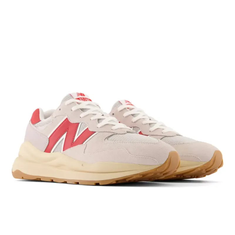 New Balance 57/40 Moonbeam True Red (M5740RSR)