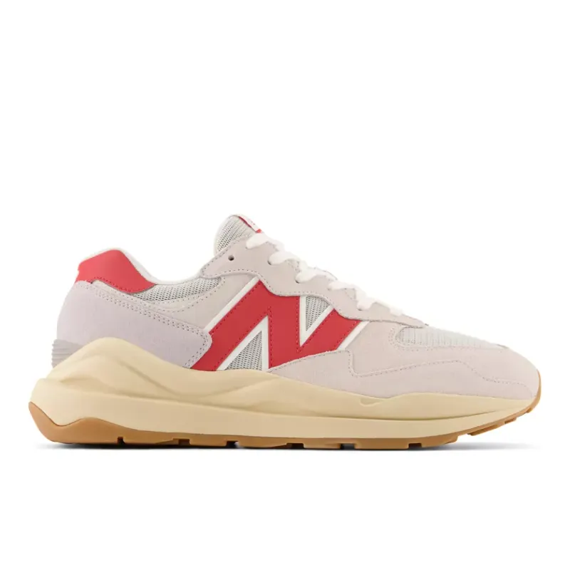 New Balance 57/40 Moonbeam True Red (M5740RSR)
