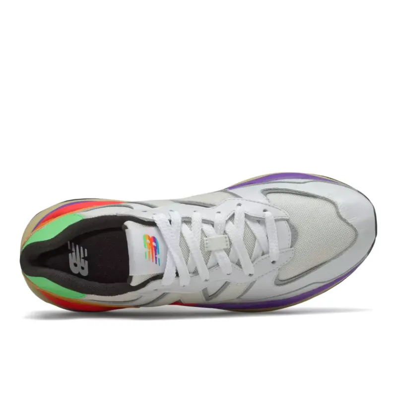 New Balance 57/40 Munsell White Vivid Cactus (M5740LA)