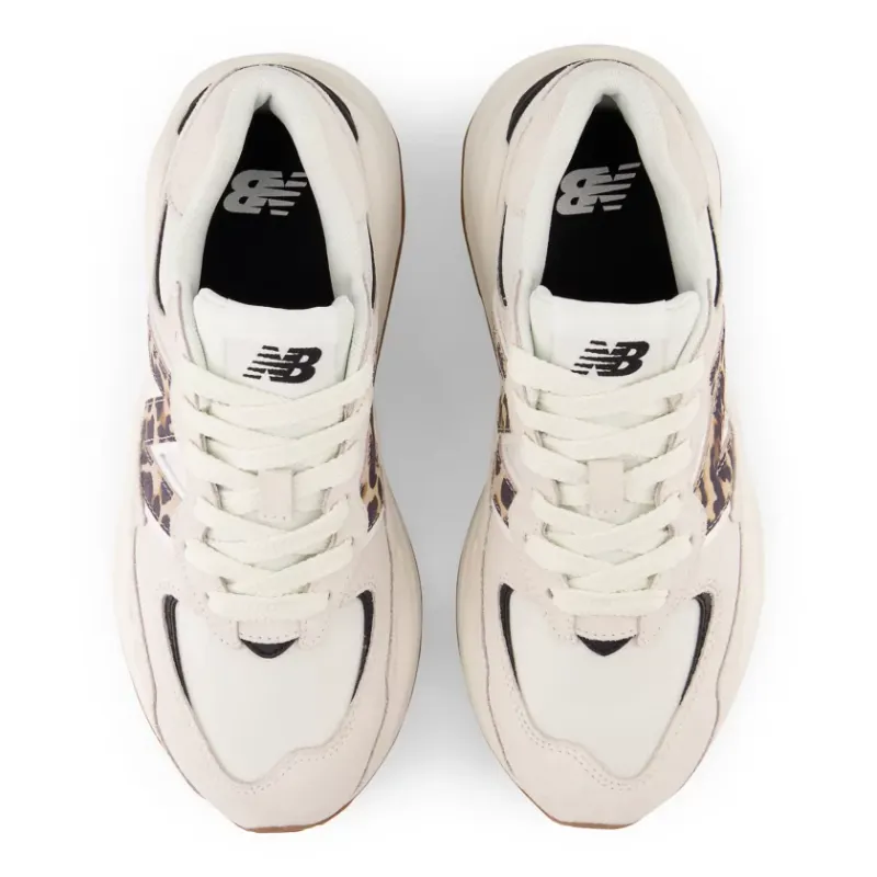 New Balance 57/40 Sea Salt Leopard Print (Women’s) (W5740APC)