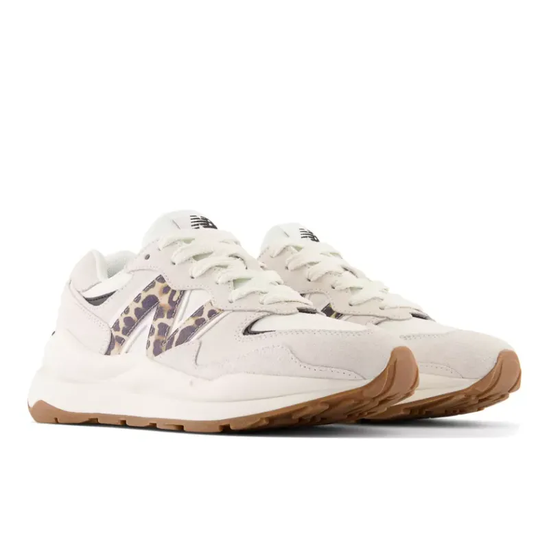 New Balance 57/40 Sea Salt Leopard Print (Women’s) (W5740APC)