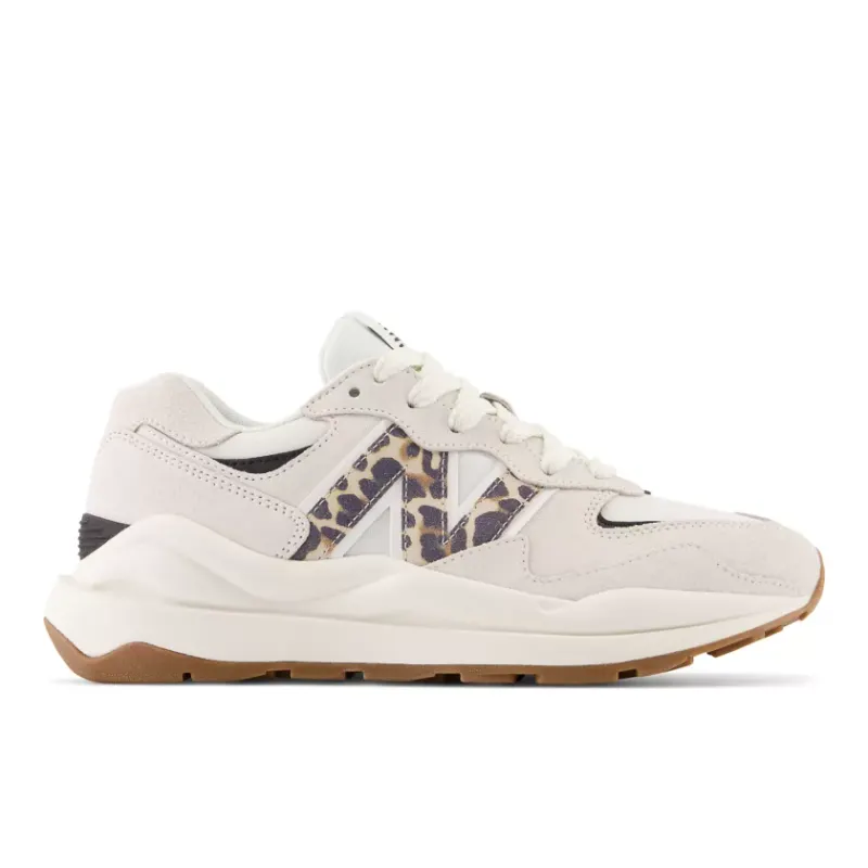 New Balance 57/40 Sea Salt Leopard Print (Women’s) (W5740APC)