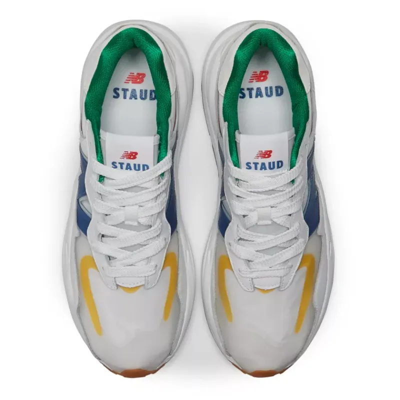New Balance 57/40 STAUD White (M5740SR)