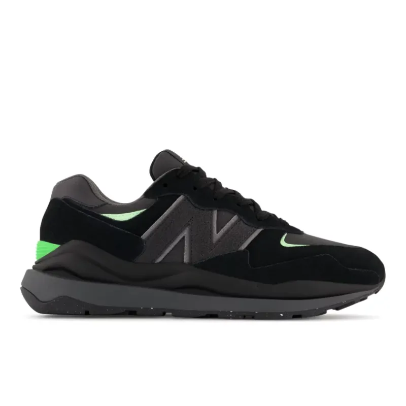 New Balance 57/40 Wonderland Pack Black Green Glow (M5740GHC)