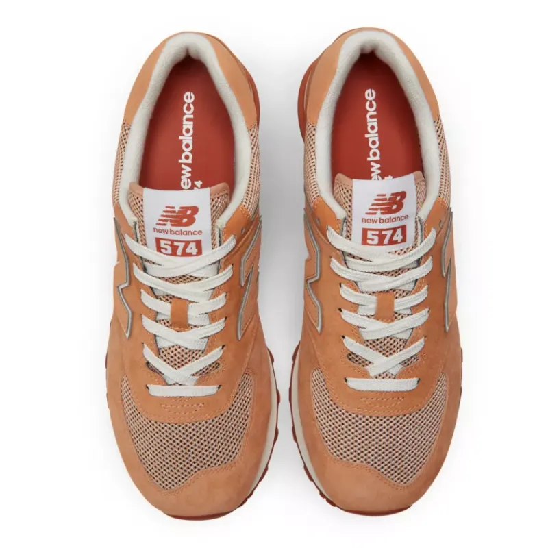 New Balance 574v2 Caramel Rust (ML574BT2)