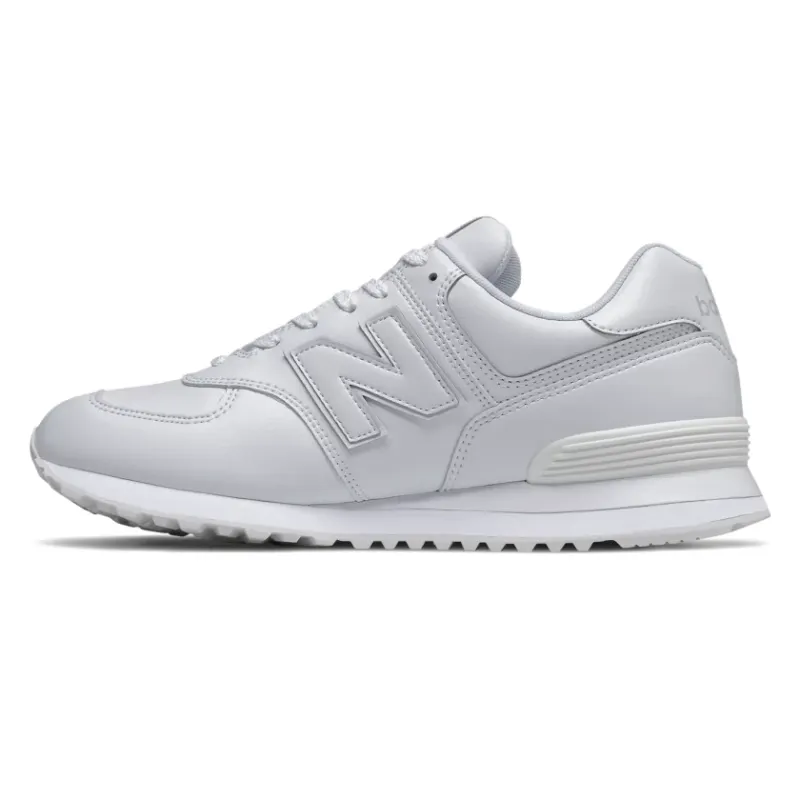 New Balance 574v2 Light Grey White (ML574SNA)