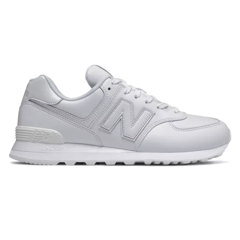 New Balance 574v2 Light Grey White (ML574SNA)