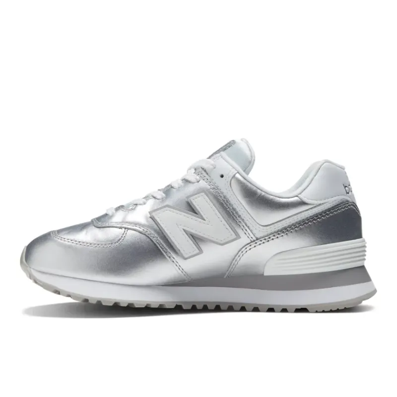 New Balance 574v2 Silver (Women’s) (WL574LA2)
