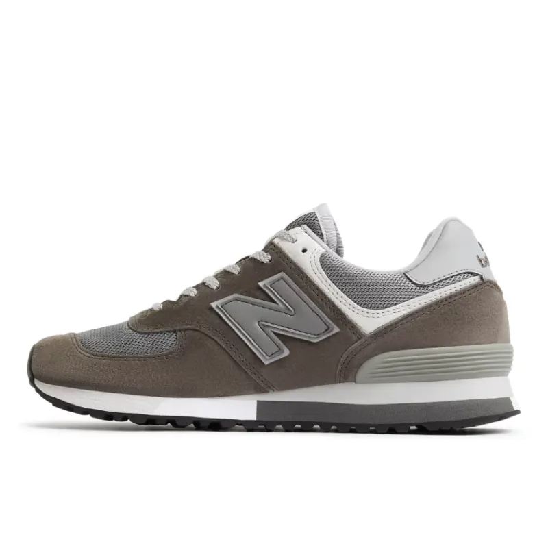 New Balance 576 MiUK Dark Gull Grey (OU576PGL)