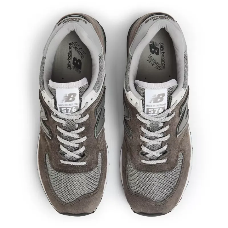 New Balance 576 MiUK Dark Gull Grey (OU576PGL)