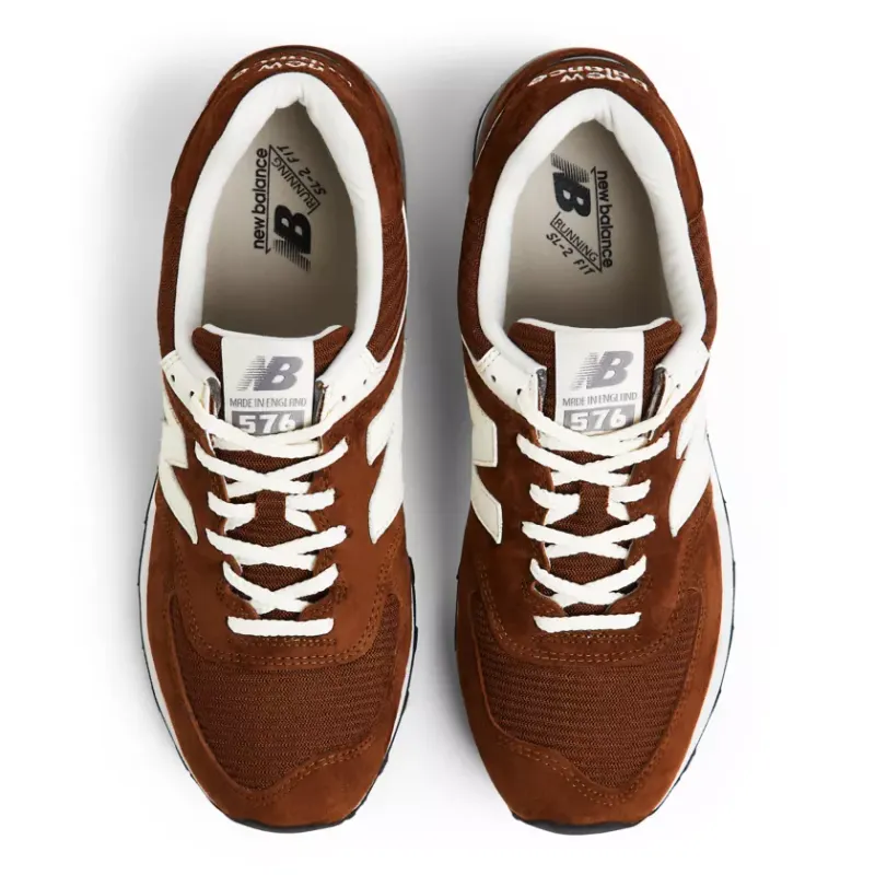 New Balance 576 MiUK Monks Robe (OU576BRN)