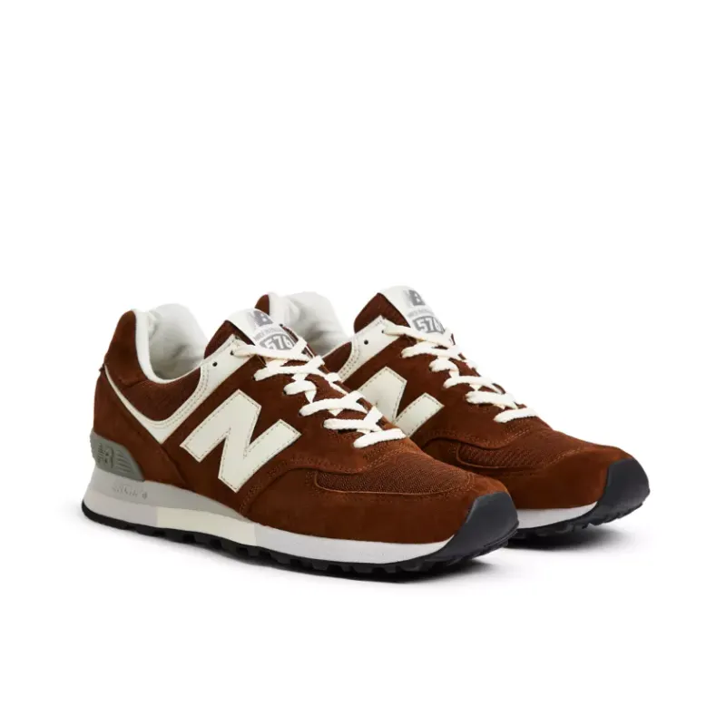 New Balance 576 MiUK Monks Robe (OU576BRN)