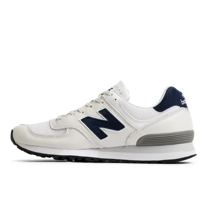 New Balance 576 MiUK Mood Indigo Off White (OU576LWG)