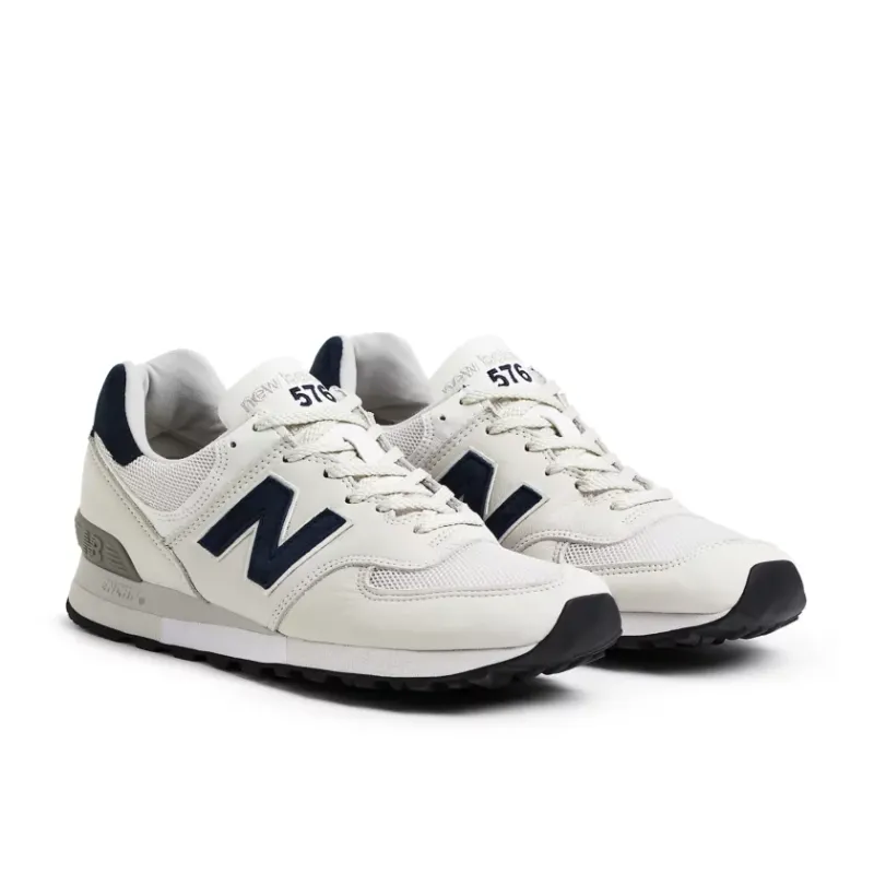 New Balance 576 MiUK Mood Indigo Off White (OU576LWG)