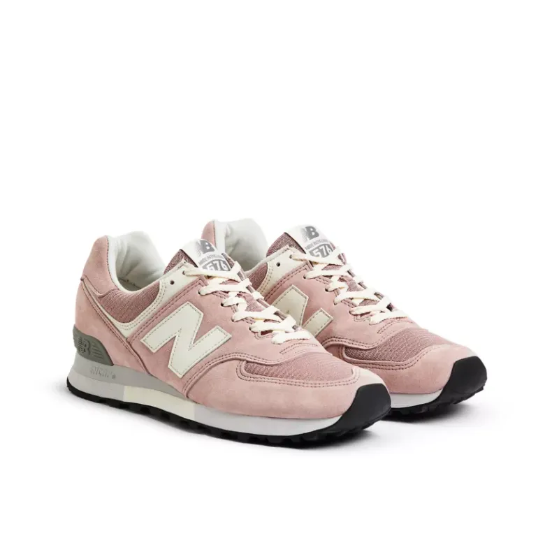 New Balance 576 MiUK Pale Mauve (OU576PNK)