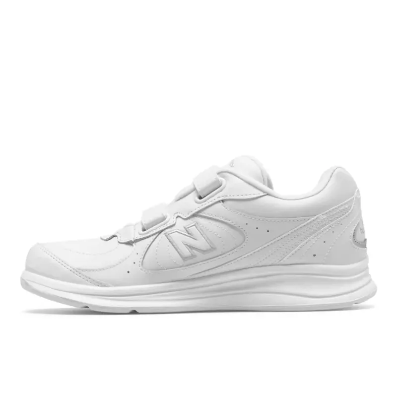 New Balance 577 Hook and Loop White (MW577VW)