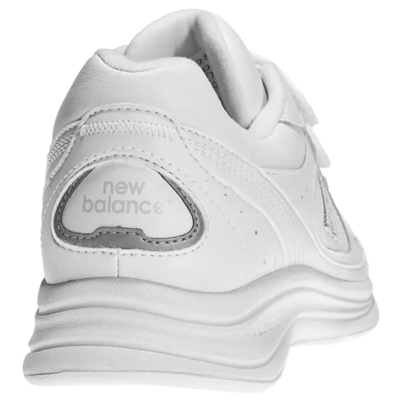 New Balance 577 Hook and Loop White (MW577VW)