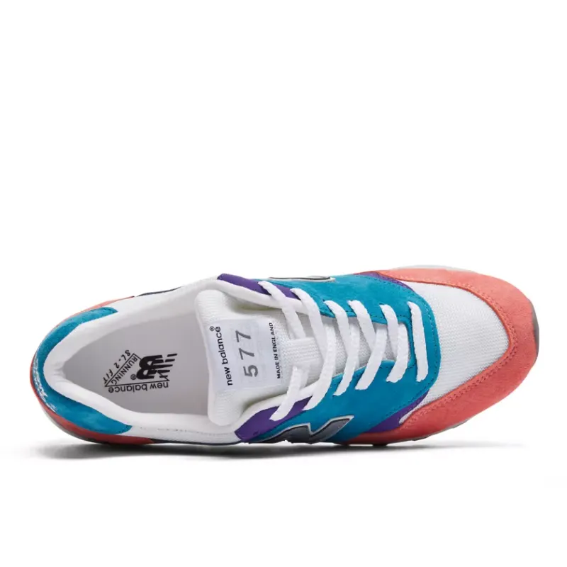 New Balance 577 MiUK Sunrise Pack Pink Teal (M577GPT)