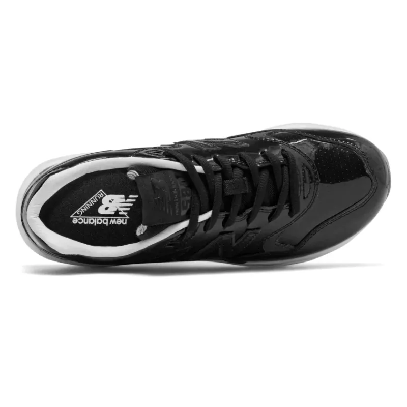 New Balance 580 Black Patent Leather (Women’s) (WRT580MT)