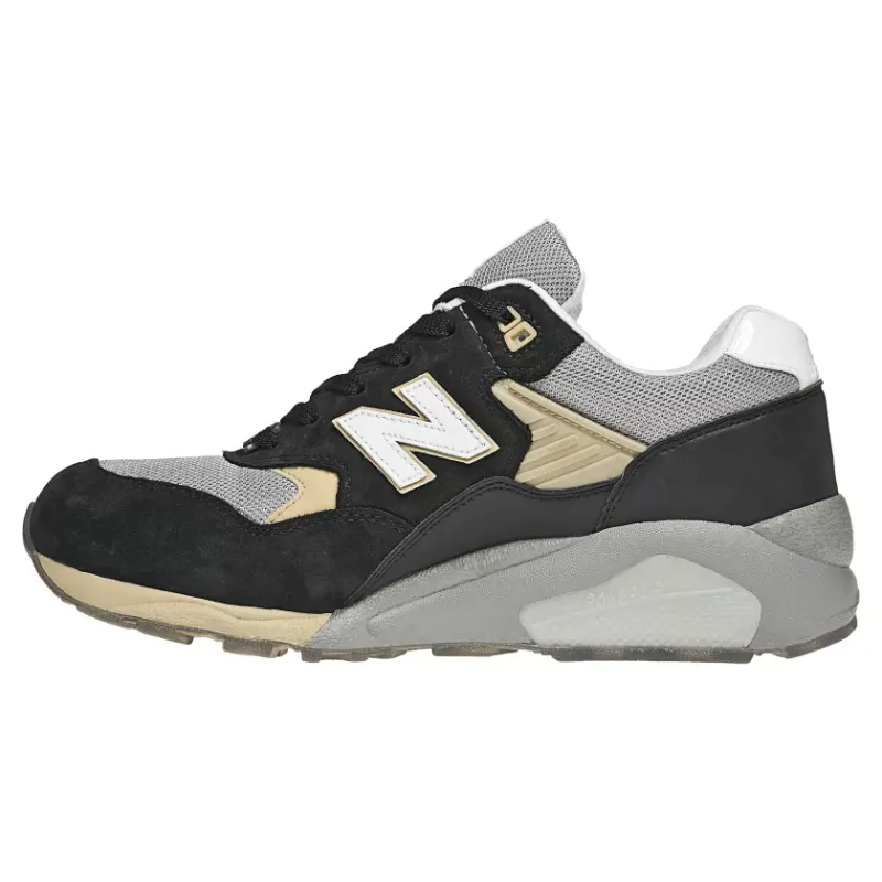 New Balance 580 Burn Rubber White Collar (MT580WC)