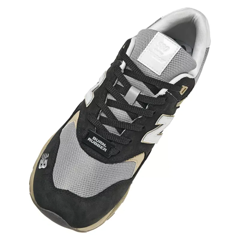 New Balance 580 Burn Rubber White Collar (MT580WC)