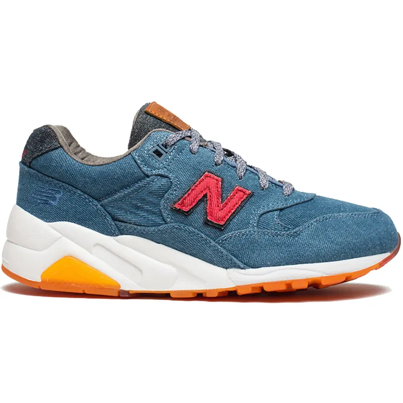 New Balance 580 Capsule Canadian Tuxedo (MT580CBU)