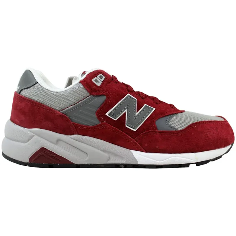 New Balance 580 Elite Burgundy Grey (MRT580BY)