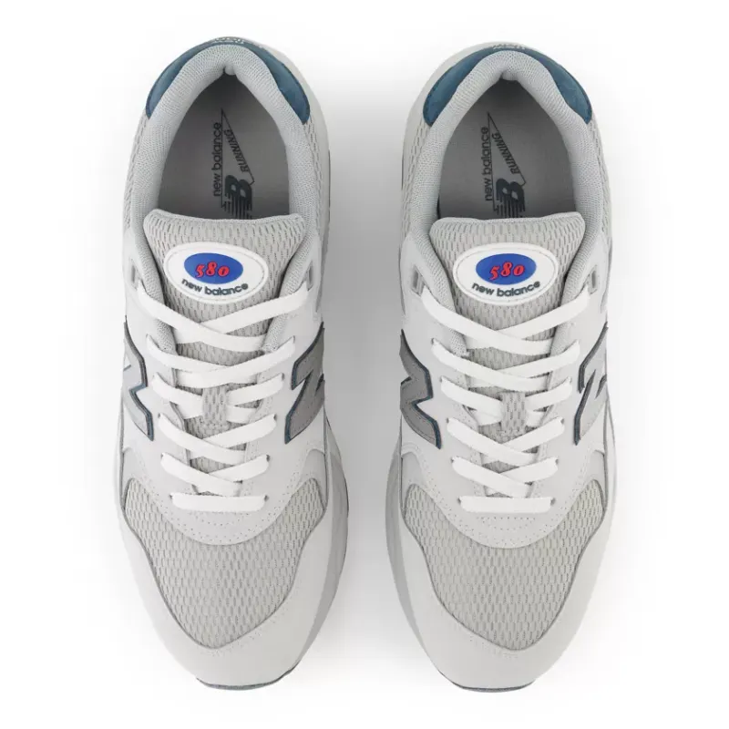 New Balance 580 Grey Day (2023) (MT580MD2)