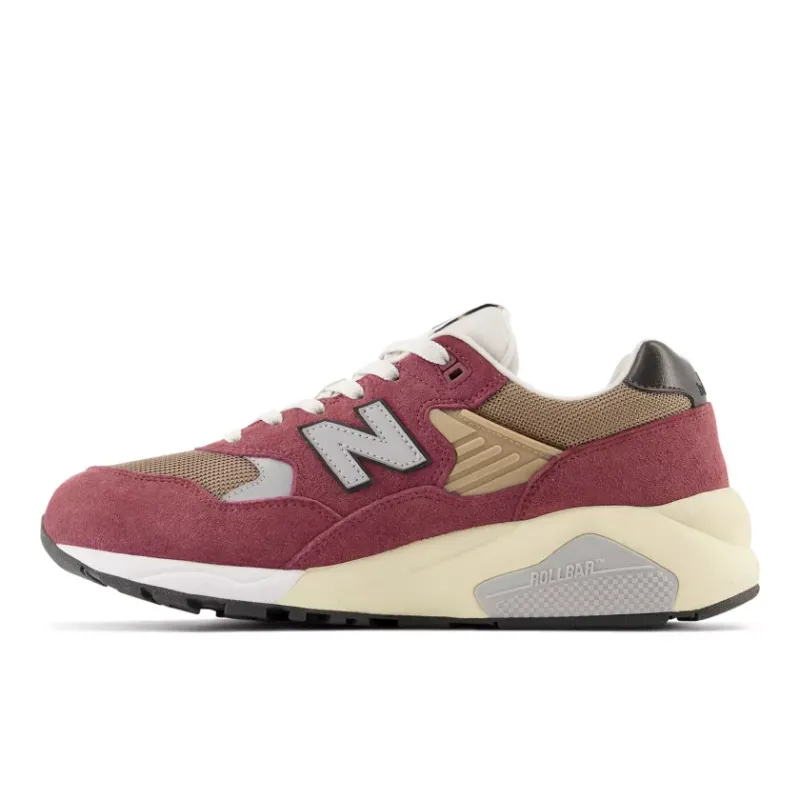 New Balance 580 Washed Burgundy (MT580ECA)