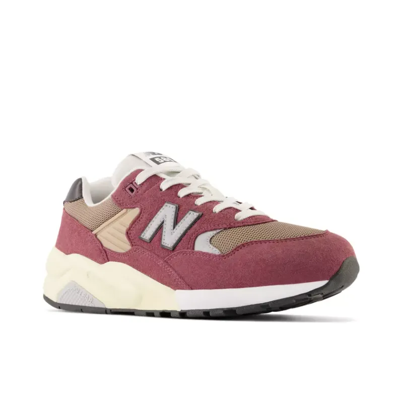 New Balance 580 Washed Burgundy (MT580ECA)