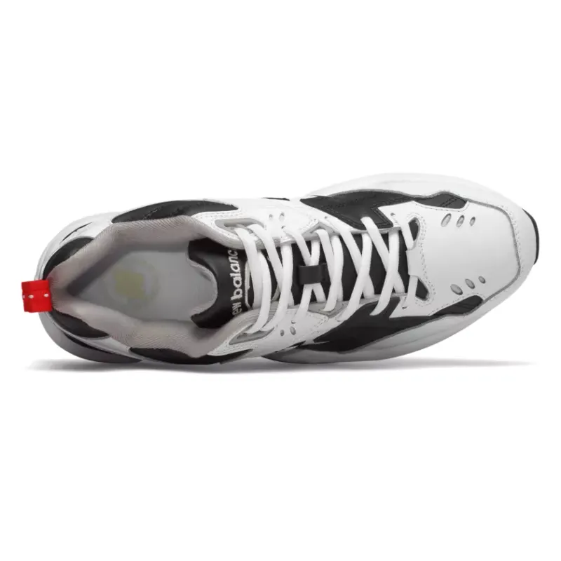 New Balance 608 White Black (MX608RB1)