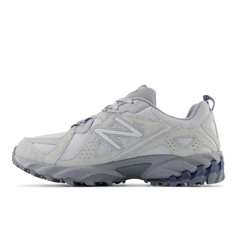 New Balance 610 Aluminum Grey (ML610TBF)