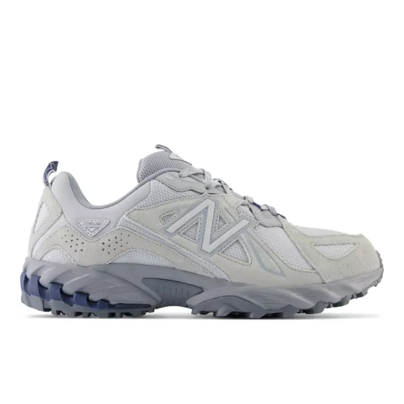 New Balance 610 Aluminum Grey (ML610TBF)