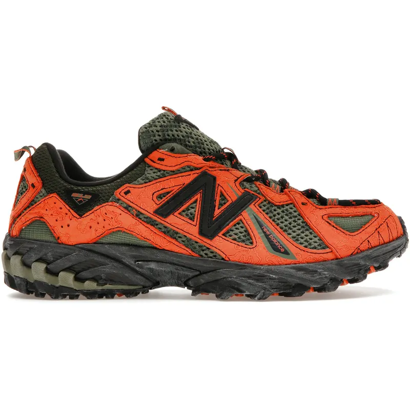 New Balance 610 Joe Freshgoods Beneath the Surface Lil’ Swamps (ML610TE1)