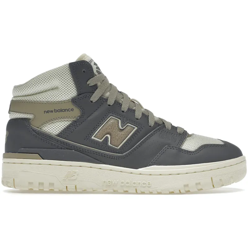 New Balance 650R Aime Leon Dore Grey (BB650RO1)