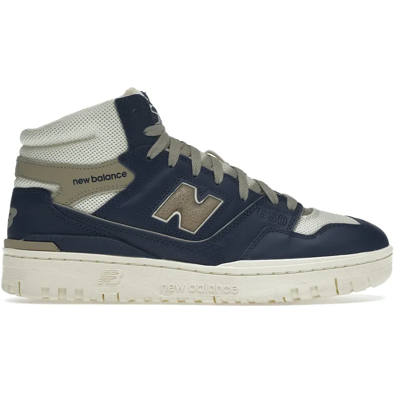 New Balance 650R Aime Leon Dore Navy (BB650RB1)