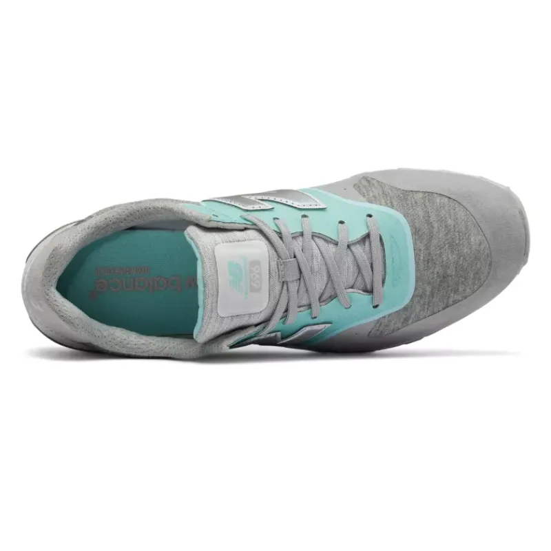 New Balance 696 Re-Engineered Grey Blue (Women’s) (WL696NOB)