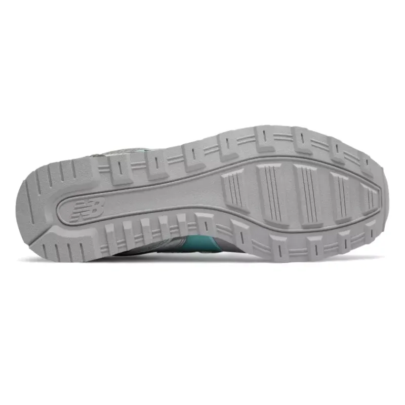 New Balance 696 Re-Engineered Grey Blue (Women’s) (WL696NOB)