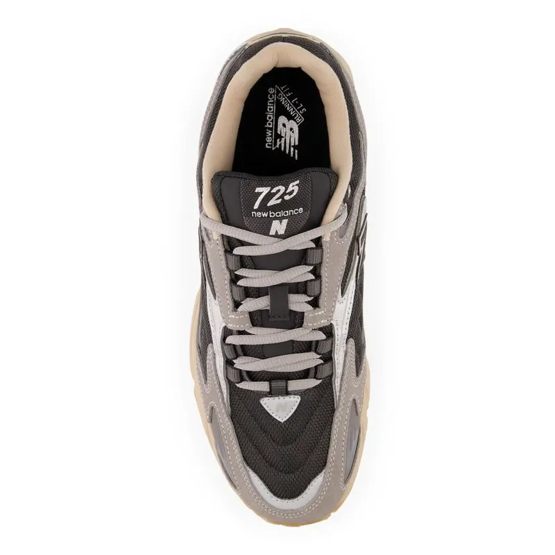 New Balance 725 Radically Classic Pack Dark Grey Gum (ML725U)