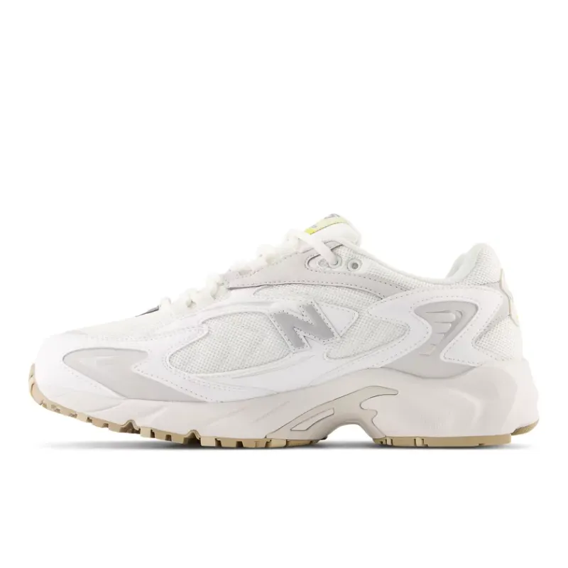New Balance 725 White Grey Yellow (ML725AF)